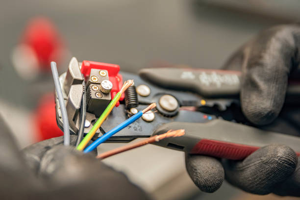 Best Emergency Electrical Repair  in Theresa, WI