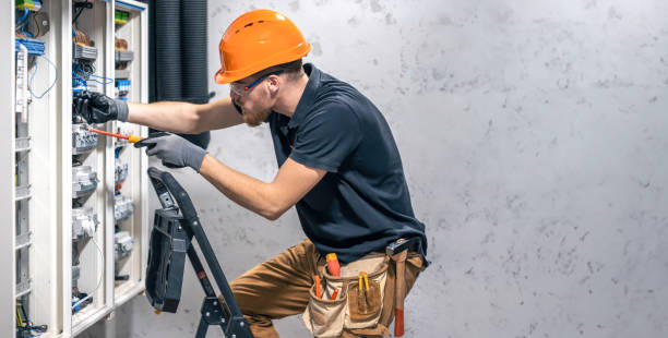 Best Licensed Electrician  in Theresa, WI